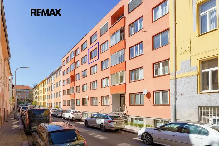 Prodej bytu 3+kk, Praha - Košíře, Slávy Horníka, 66 m2