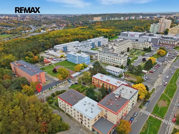 Prodej garáže, Praha - Braník, 14 m2