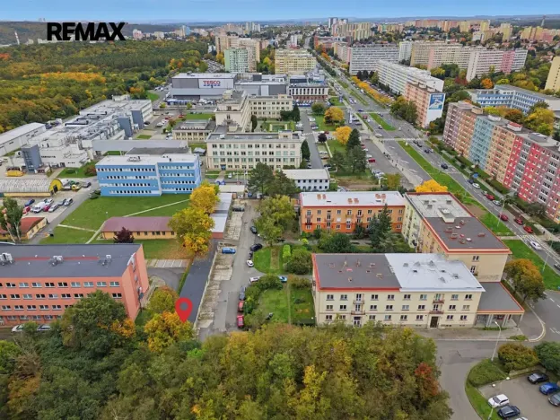 Prodej garáže, Praha - Braník, 14 m2