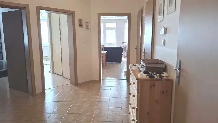 Prodej bytu 4+kk, Brno, Hrázka, 123 m2