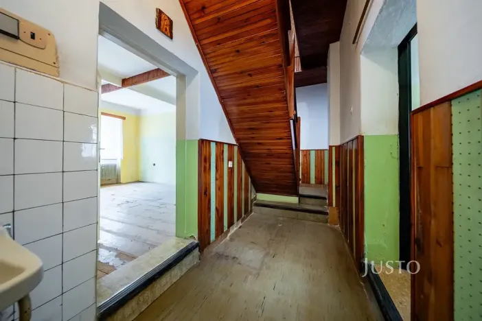 Prodej rodinného domu, Třeboň, Přemyslova, 113 m2