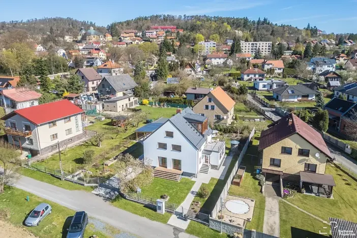 Prodej rodinného domu, Slapy, 309 m2