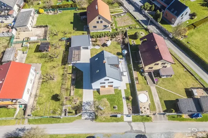 Prodej rodinného domu, Slapy, 309 m2