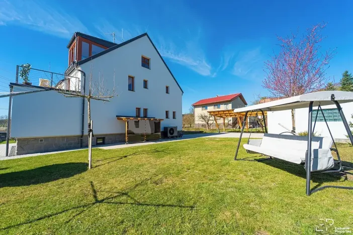 Prodej rodinného domu, Slapy, 309 m2