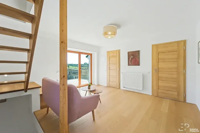 Prodej rodinného domu, Slapy, 309 m2