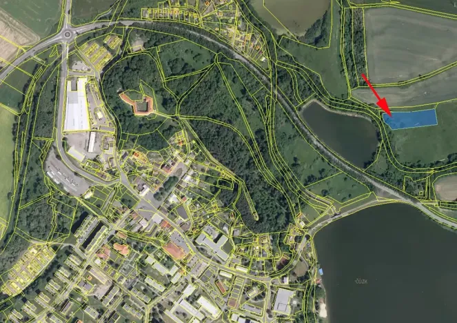 Prodej louky, Stráž pod Ralskem, 5914 m2