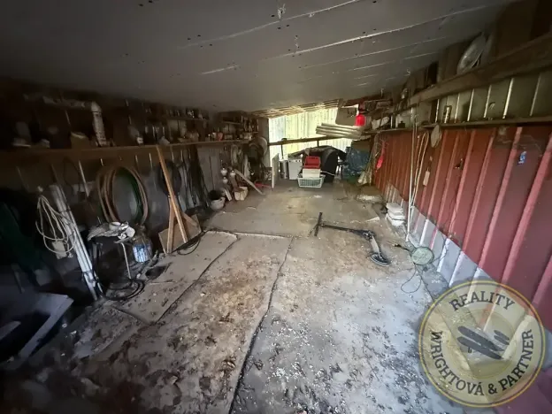 Prodej chaty, Přestavlky u Čerčan, 20 m2