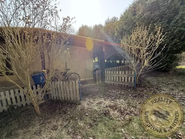 Prodej chaty, Přestavlky u Čerčan, 20 m2