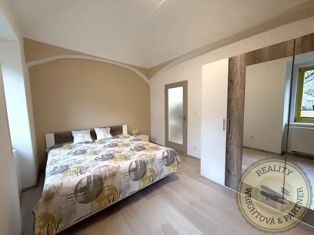 Prodej bytu 2+kk, Praha - Libeň, Zenklova, 39 m2