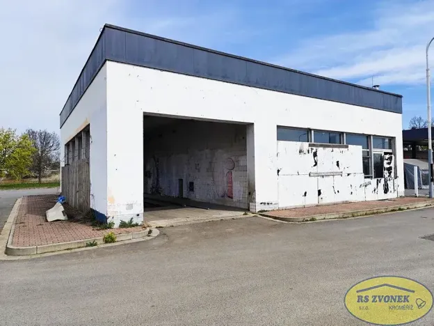 Pronájem obchodního prostoru, Olomouc, Velkomoravská, 2130 m2