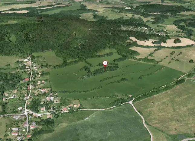 Prodej louky, Kozly, 10043 m2
