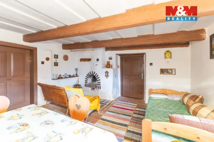 Prodej chaty, Rudná pod Pradědem - Stará Rudná, 120 m2