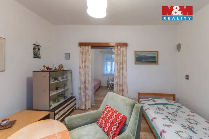 Prodej chaty, Rudná pod Pradědem - Stará Rudná, 120 m2