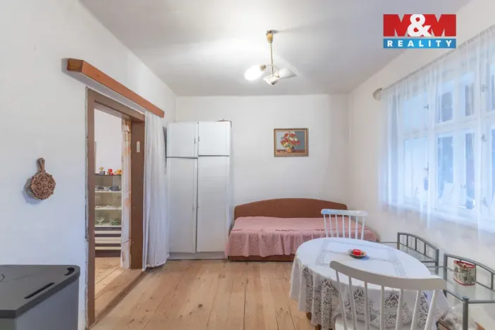 Prodej chaty, Rudná pod Pradědem - Stará Rudná, 120 m2