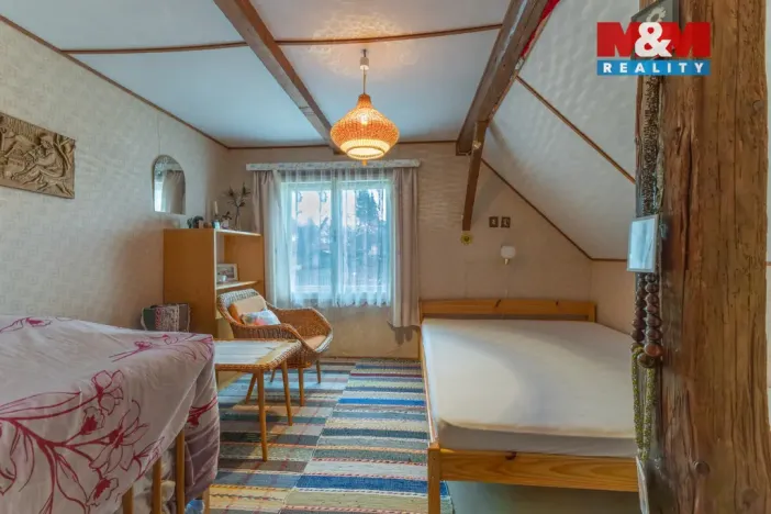 Prodej chaty, Rudná pod Pradědem - Stará Rudná, 120 m2