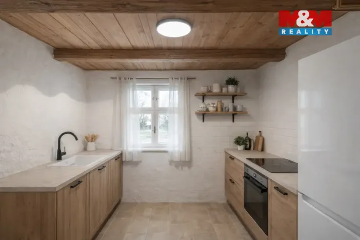 Prodej chaty, Rudná pod Pradědem - Stará Rudná, 120 m2