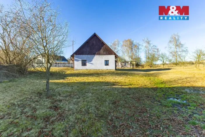 Prodej chaty, Rudná pod Pradědem - Stará Rudná, 120 m2