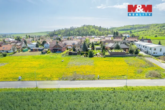 Prodej pozemku pro bydlení, Ostopovice, Palkovského, 576 m2