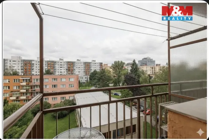 Prodej bytu 3+1, Ostrava - Moravská Ostrava, Petra Křičky, 54 m2