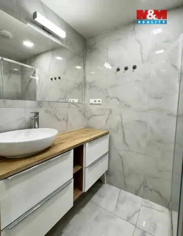 Pronájem bytu 2+1, Praha - Vršovice, Turkmenská, 51 m2