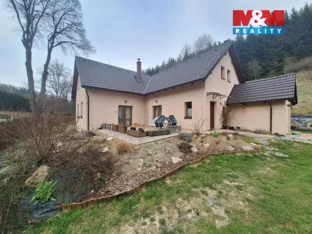 Prodej rodinného domu, Pohledy - Horní Hynčina, 112 m2