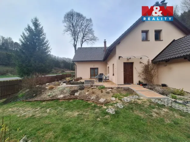 Prodej rodinného domu, Pohledy - Horní Hynčina, 112 m2