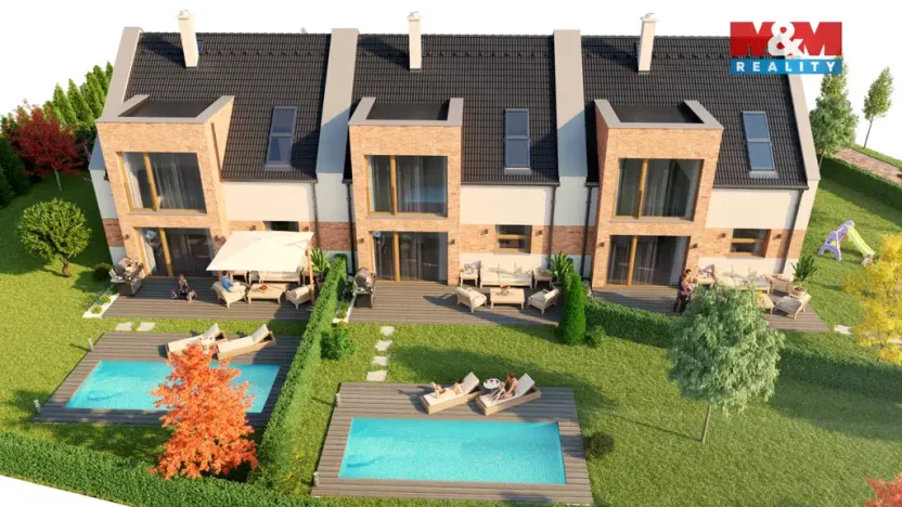 Prodej rodinného domu, Čestice, 131 m2