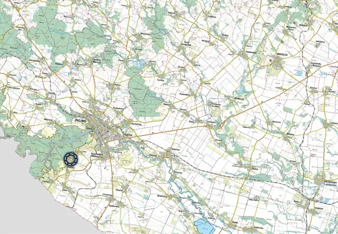Prodej pole, Popice, 4877 m2