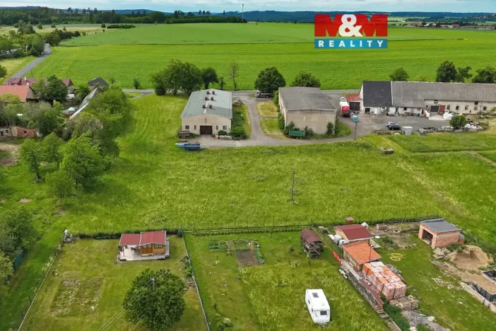 Prodej pozemku pro bydlení, Úžice, 2519 m2