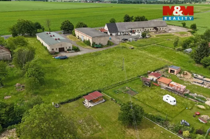 Prodej pozemku pro bydlení, Úžice, 2519 m2