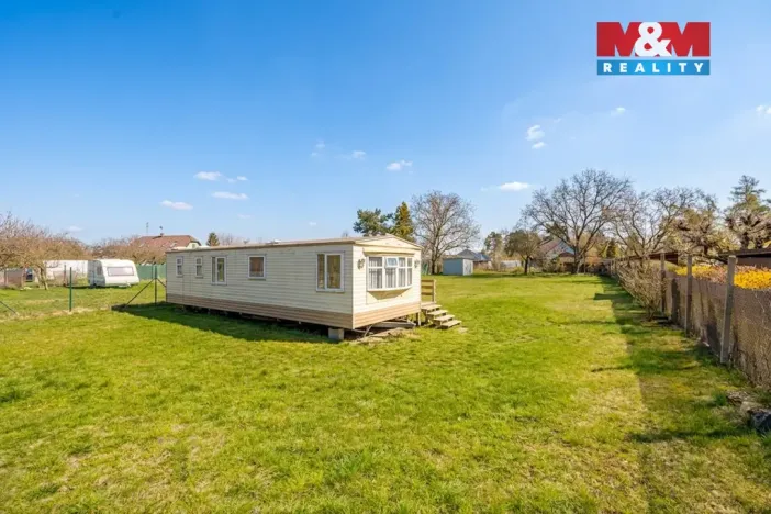 Prodej pozemku pro bydlení, Jaroměř, 1225 m2