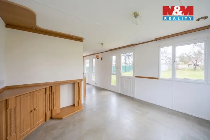 Prodej pozemku pro bydlení, Jaroměř, 1225 m2