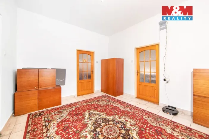 Prodej rodinného domu, Hudlice, U Panské zdi, 89 m2