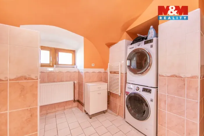 Prodej rodinného domu, Hudlice, U Panské zdi, 89 m2