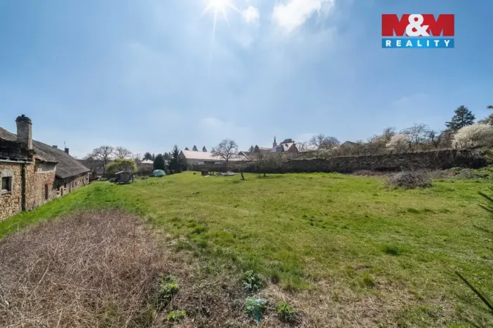 Prodej rodinného domu, Hudlice, U Panské zdi, 89 m2