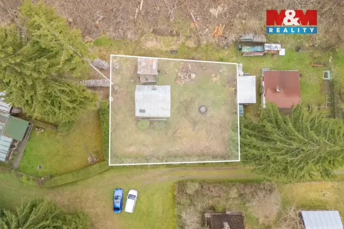 Prodej chaty, Planá - Vížka, 30 m2