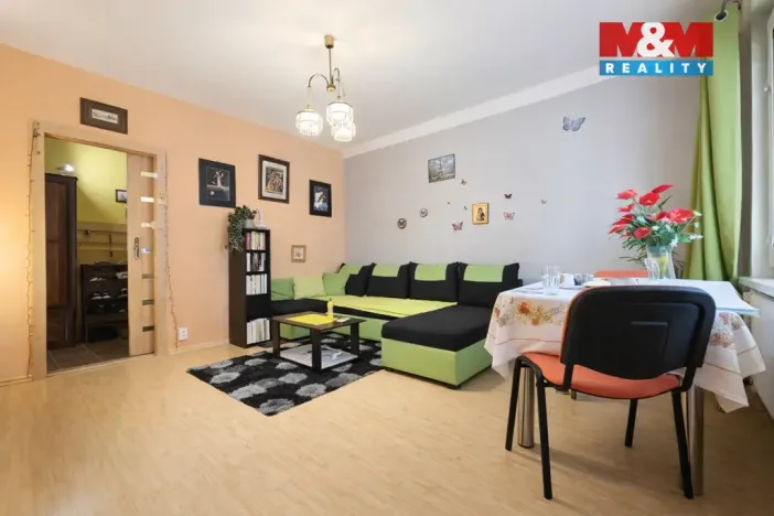 Prodej bytu 3+1, Havířov - Šumbark, U Tesly, 71 m2