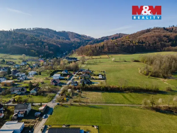 Prodej pozemku pro bydlení, Frýdek-Místek - Chlebovice, 1056 m2