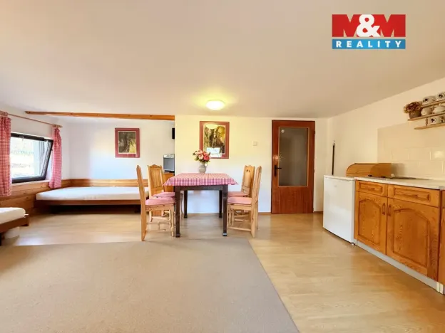 Prodej rodinného domu, Teplice nad Metují - Zdoňov, 265 m2