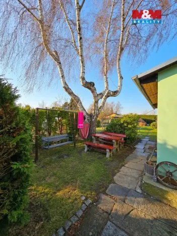 Prodej zahrady, Krnov - Pod Cvilínem, 315 m2