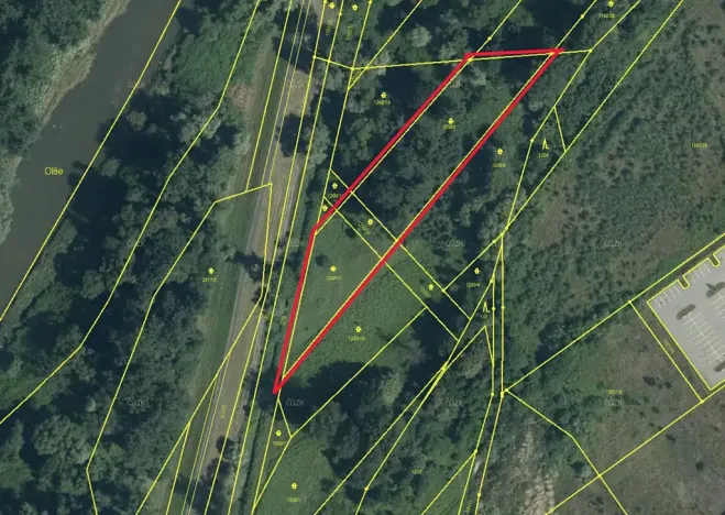 Prodej louky, Karviná, 3756 m2