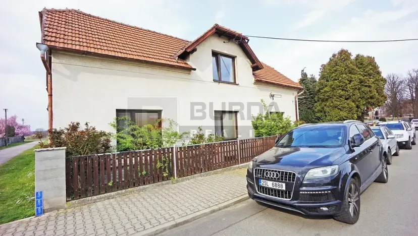 Prodej rodinného domu, Řepín, 190 m2