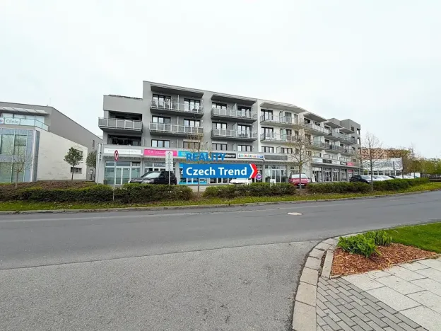 Pronájem bytu 1+kk, Olomouc, Čajkovského, 30 m2