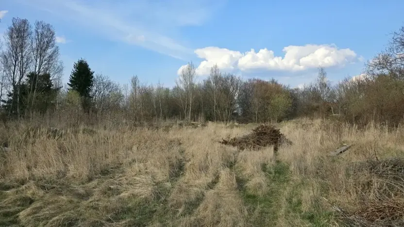 Dražba pozemku, Praha - Ďáblice, Červenomlýnská, 3900 m2