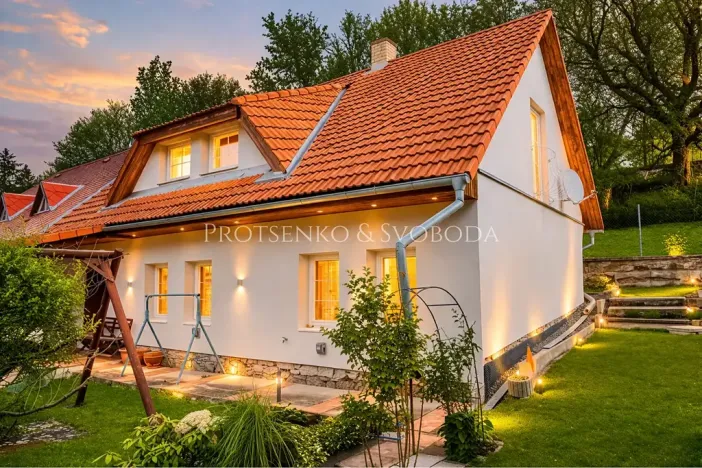 Prodej chalupy, Ždírec nad Doubravou, 145 m2