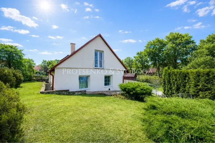 Prodej chalupy, Ždírec nad Doubravou, 290 m2