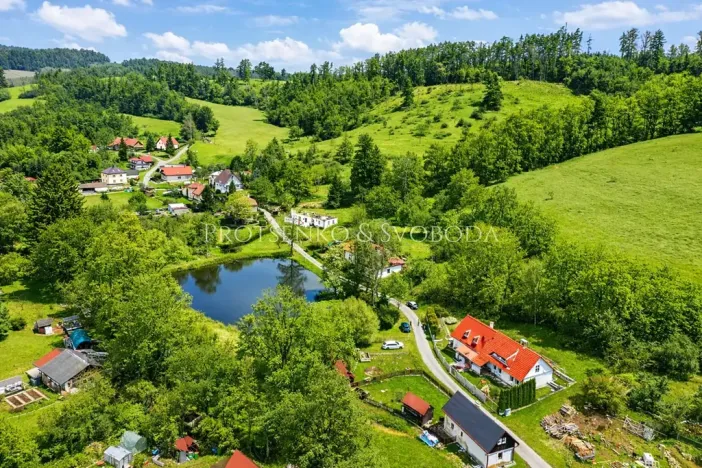 Prodej rodinného domu, Ždírec nad Doubravou, 290 m2