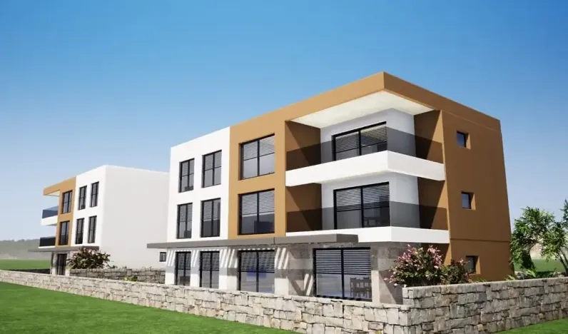 Prodej bytu 4+kk, Vodice, Chorvatsko, 101 m2