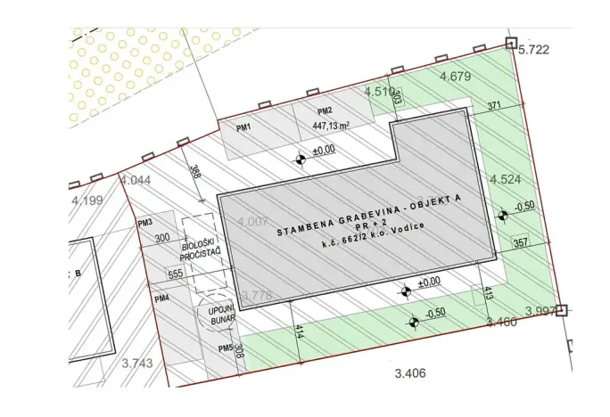 Prodej bytu 4+kk, Vodice, Chorvatsko, 101 m2