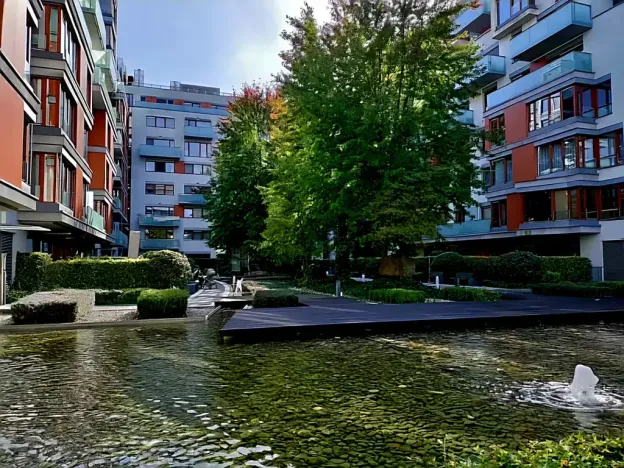 Pronájem bytu 2+kk, Praha - Karlín, Rohanské nábřeží, 62 m2